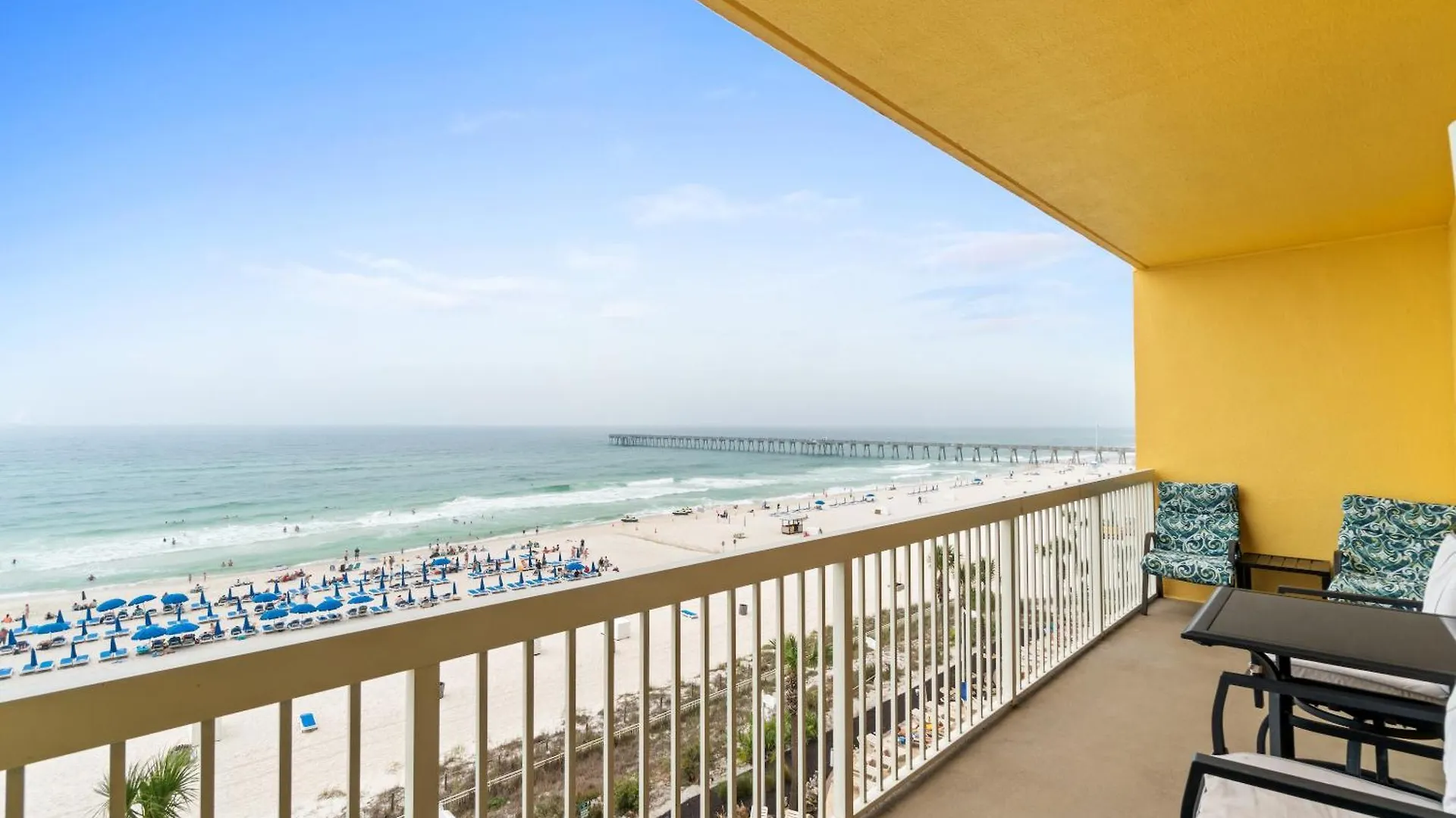 Apartment Calypso Beach Resort & Towers By Panhandle Getaways Panama City Beach