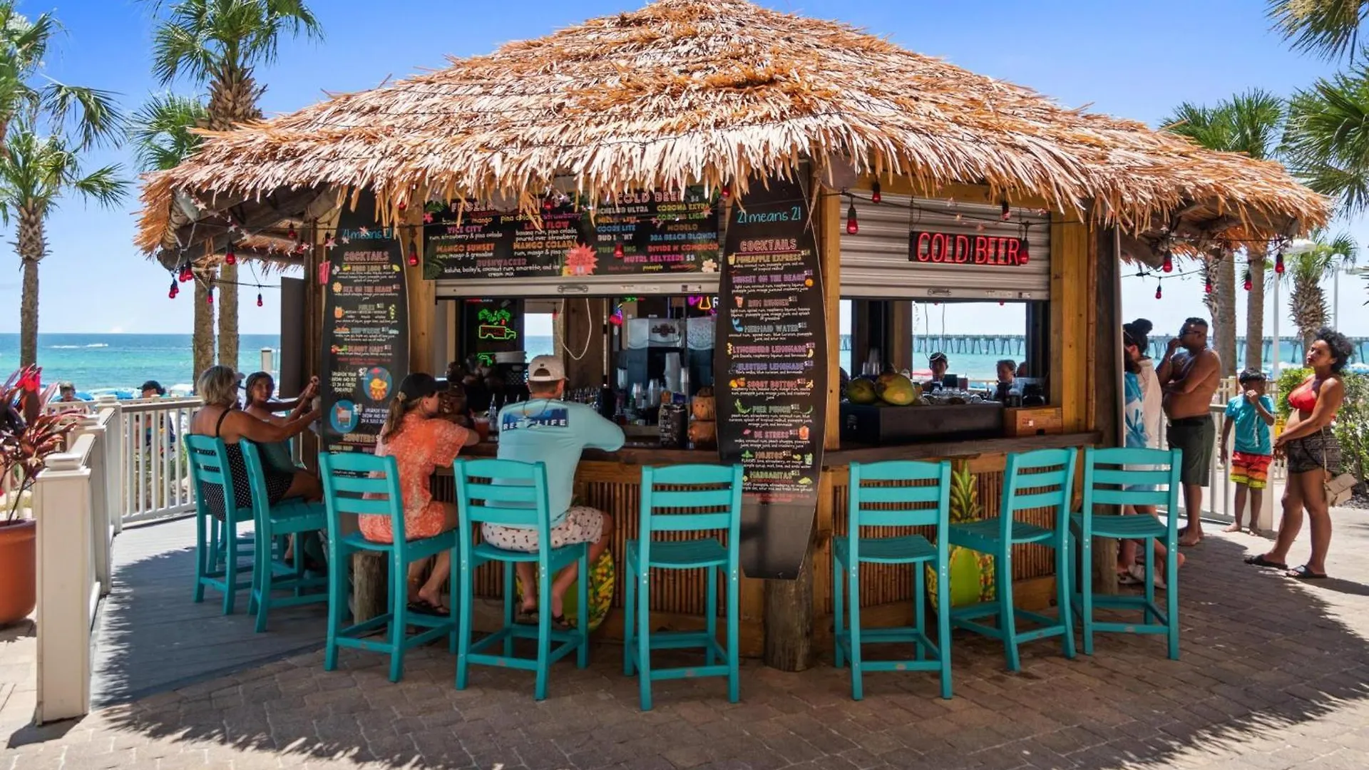 Calypso Beach Resort & Towers By Panhandle Getaways Panama City Beach 0*,  United States