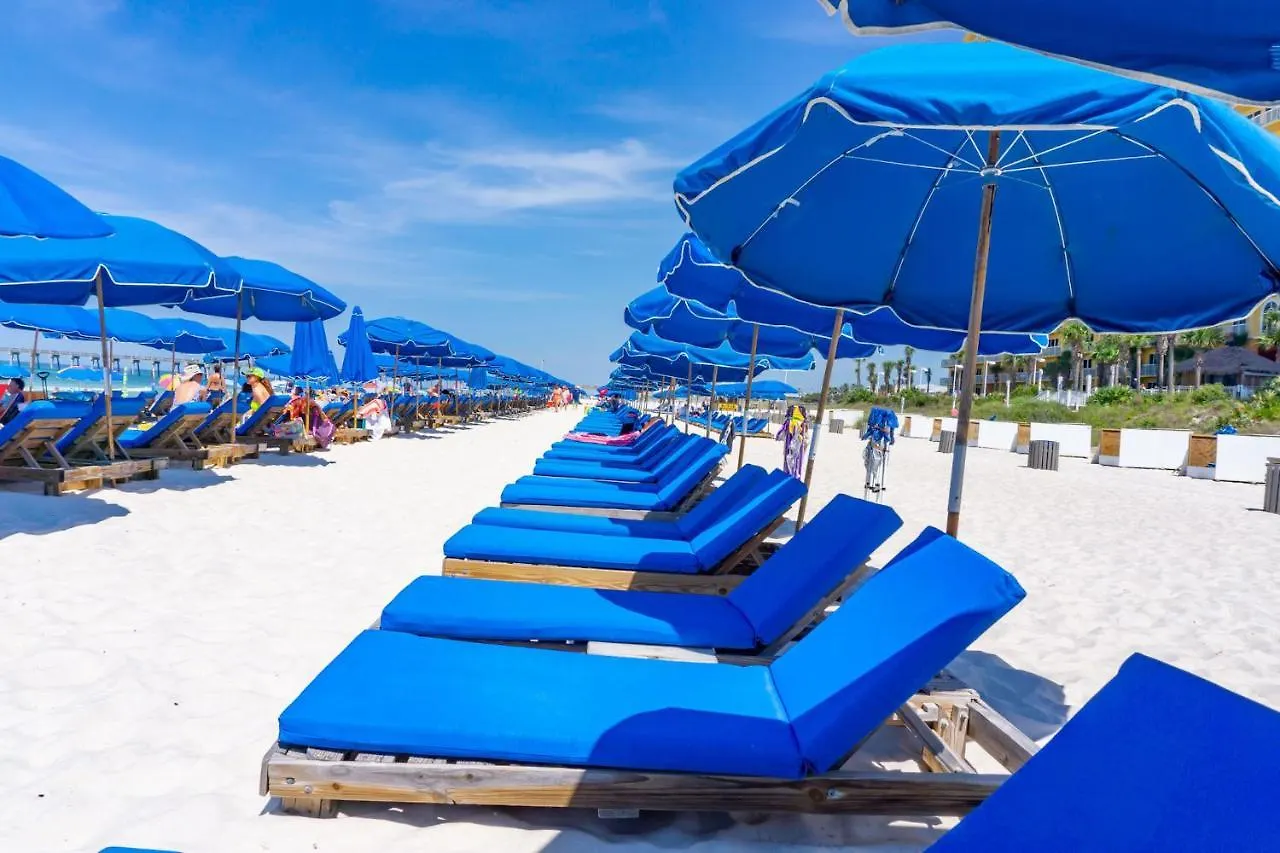Apartment Calypso Beach Resort & Towers By Panhandle Getaways Panama City Beach