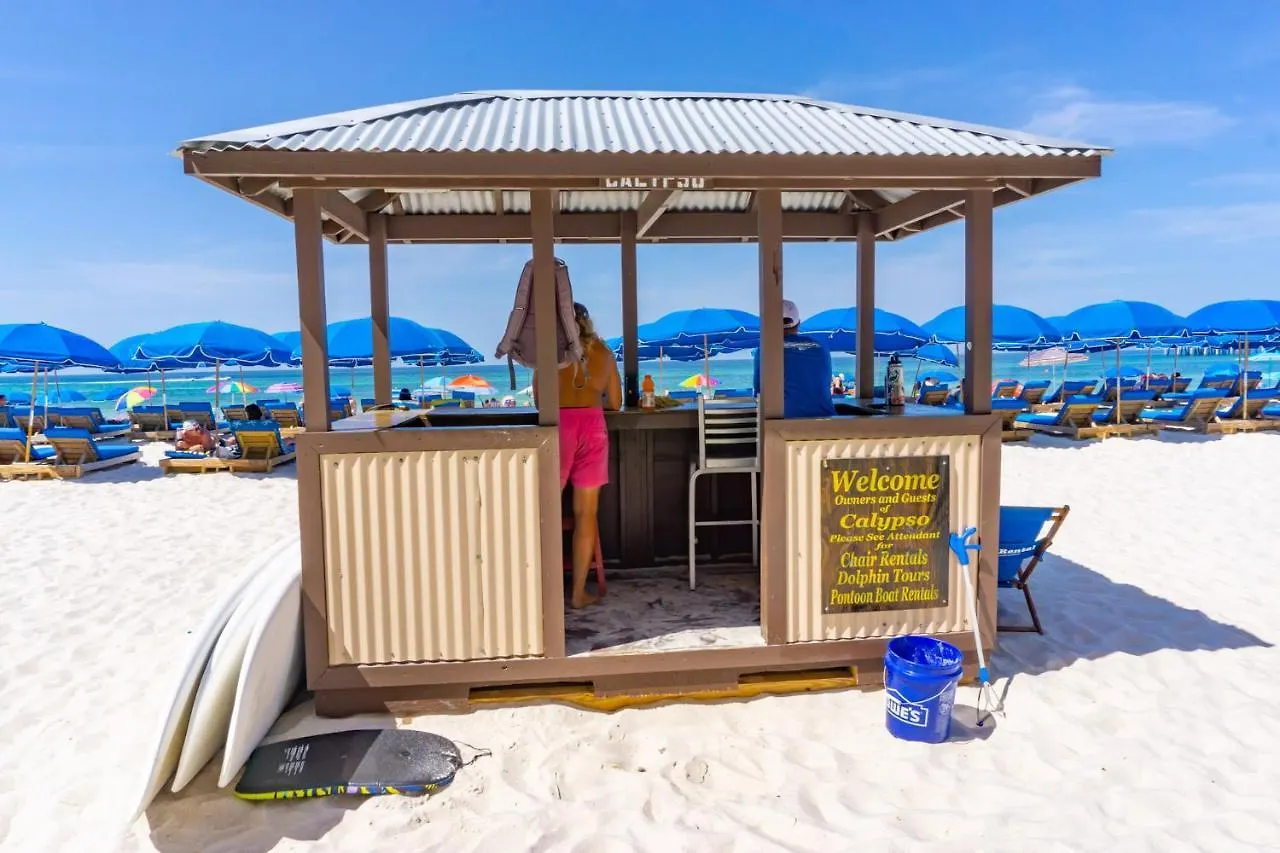 Calypso Beach Resort & Towers By Panhandle Getaways Panama City Beach United States