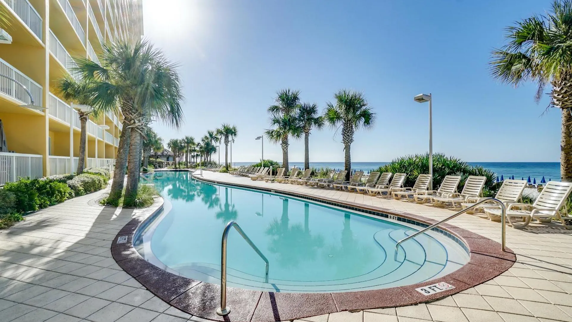 Calypso Beach Resort & Towers By Panhandle Getaways Panama City Beach Apartment
