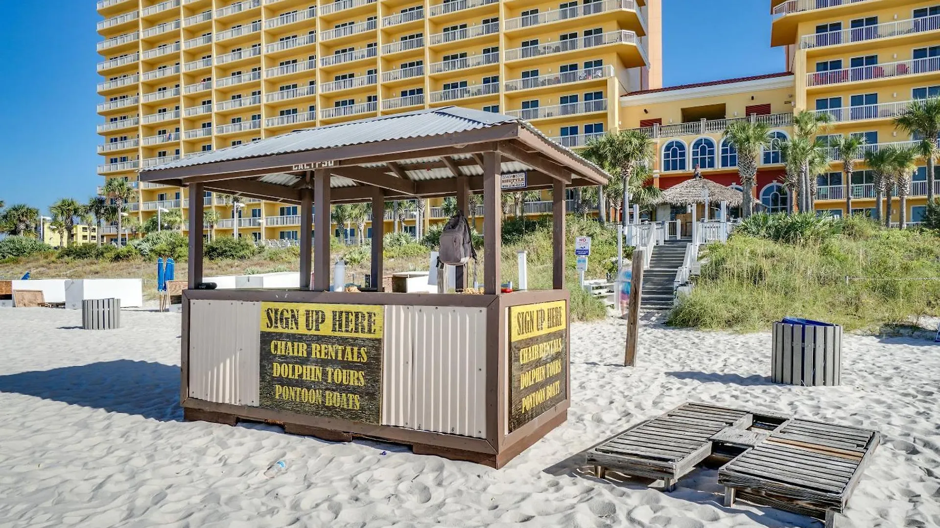 Calypso Beach Resort & Towers By Panhandle Getaways Panama City Beach