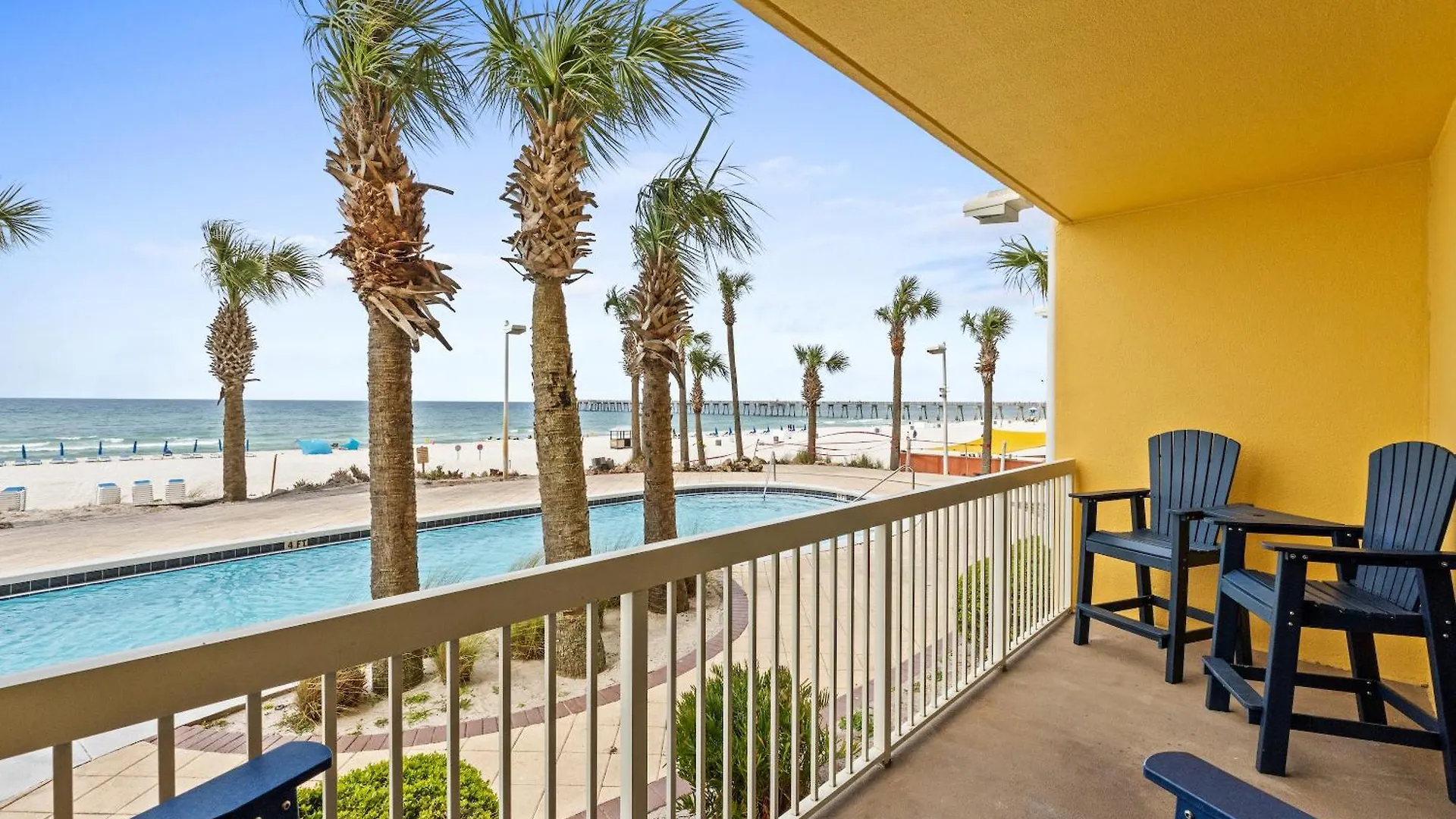 Calypso Beach Resort & Towers By Panhandle Getaways Panama City Beach Apartment