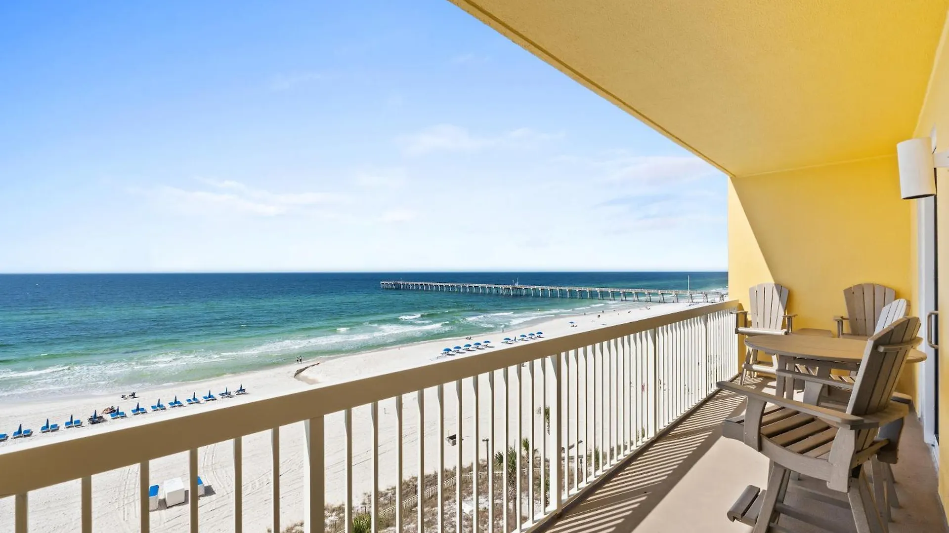 Calypso Beach Resort & Towers By Panhandle Getaways Panama City Beach Stati Uniti