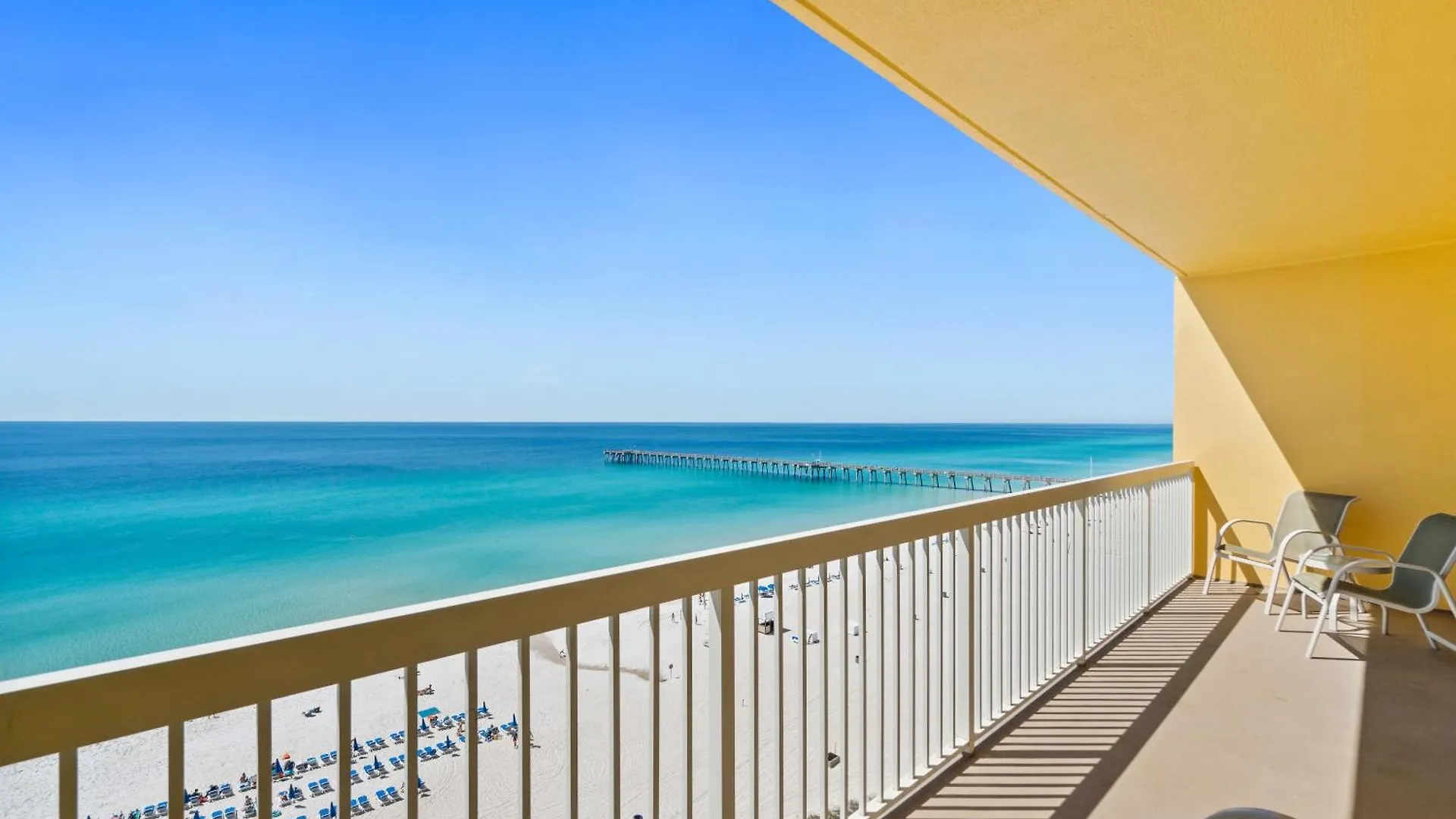Appartamento Calypso Beach Resort & Towers By Panhandle Getaways Panama City Beach Stati Uniti
