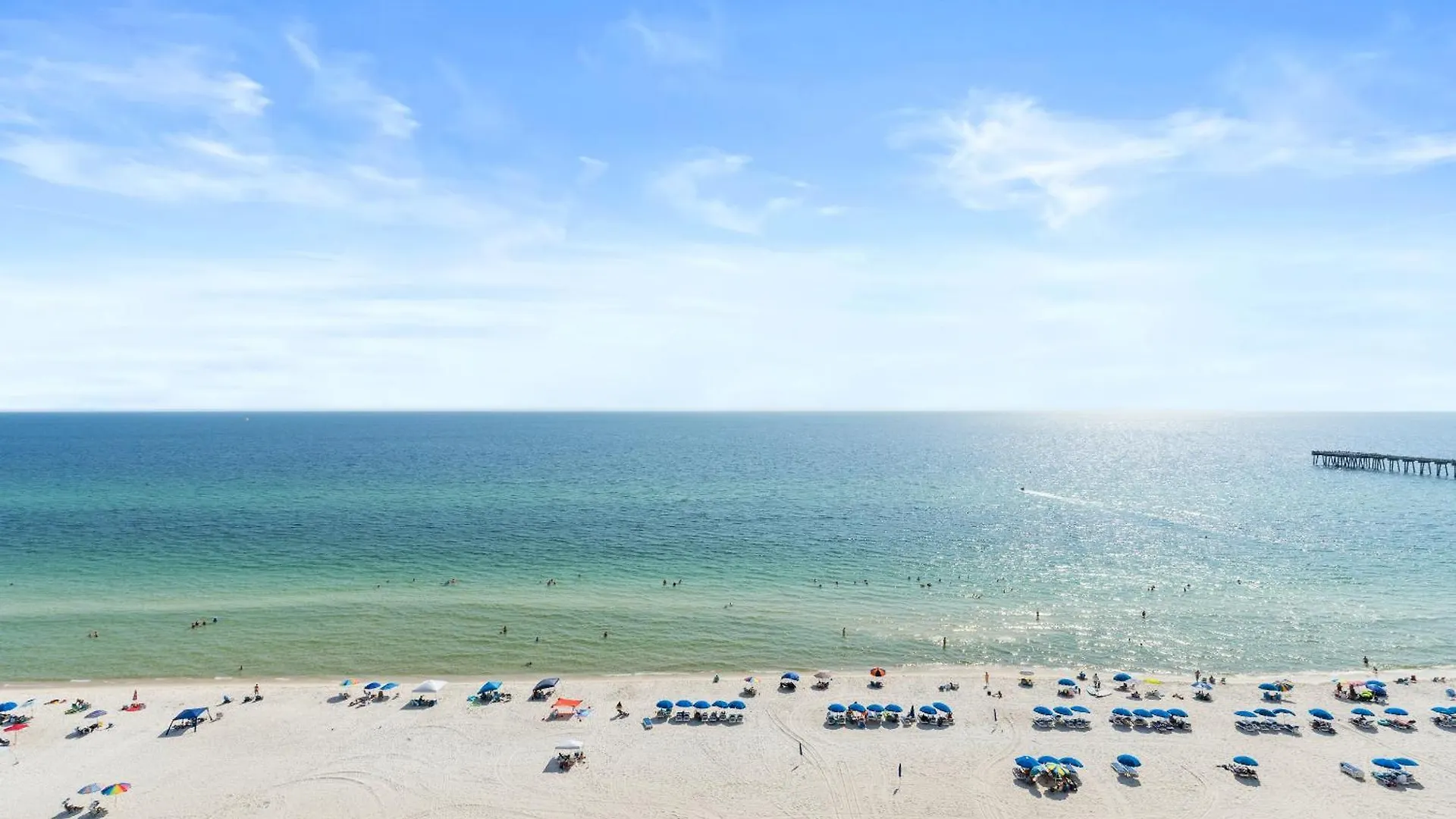 Calypso Beach Resort & Towers By Panhandle Getaways Panama City Beach 0*,  United States