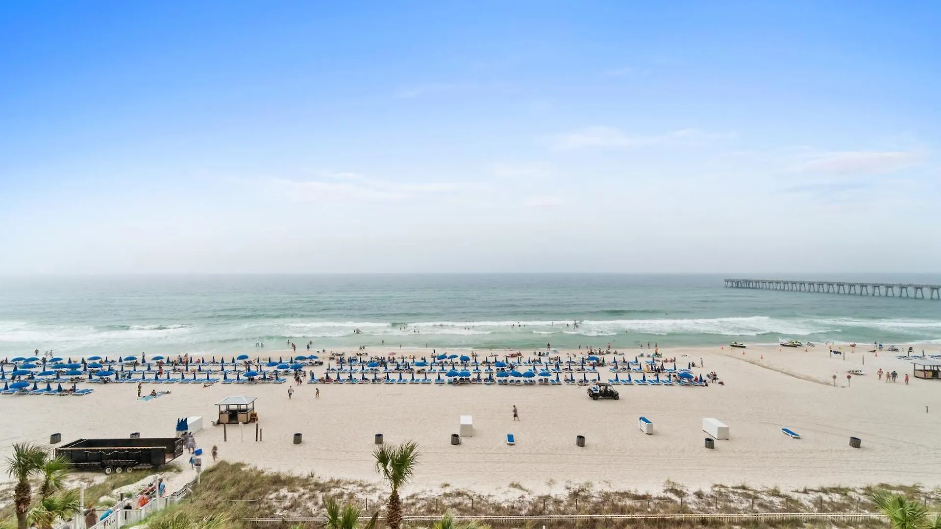 Calypso Beach Resort & Towers By Panhandle Getaways Panama City Beach Apartment