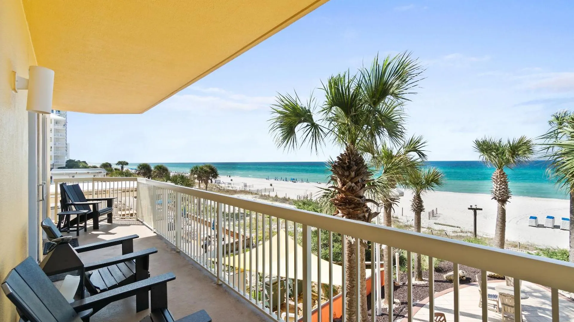 Calypso Beach Resort & Towers By Panhandle Getaways Panama City Beach Appartamento