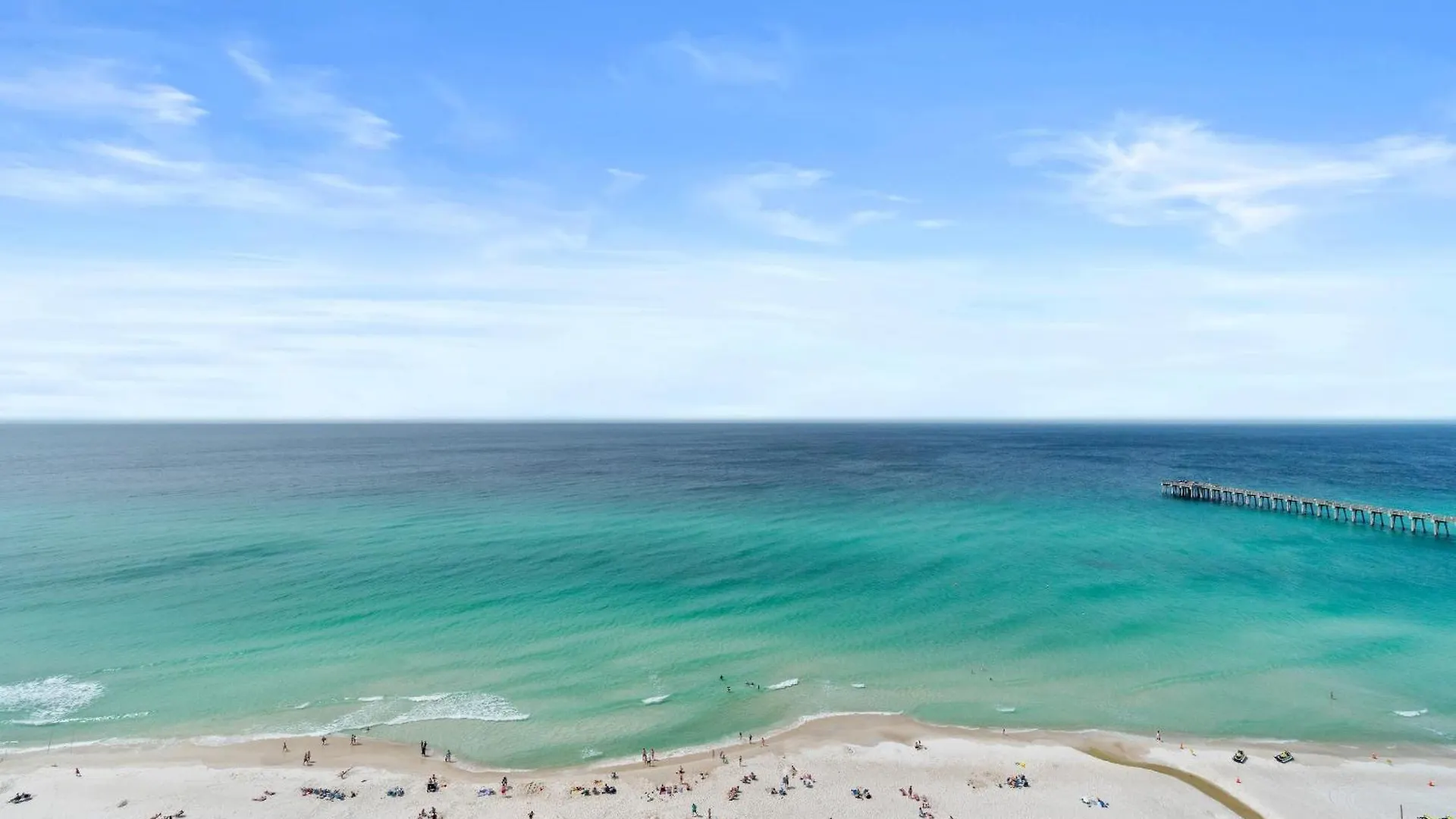 Apartment Calypso Beach Resort & Towers By Panhandle Getaways Panama City Beach