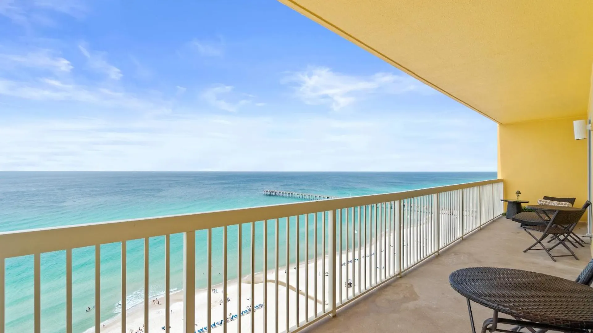 Calypso Beach Resort & Towers By Panhandle Getaways Panama City Beach 0*,