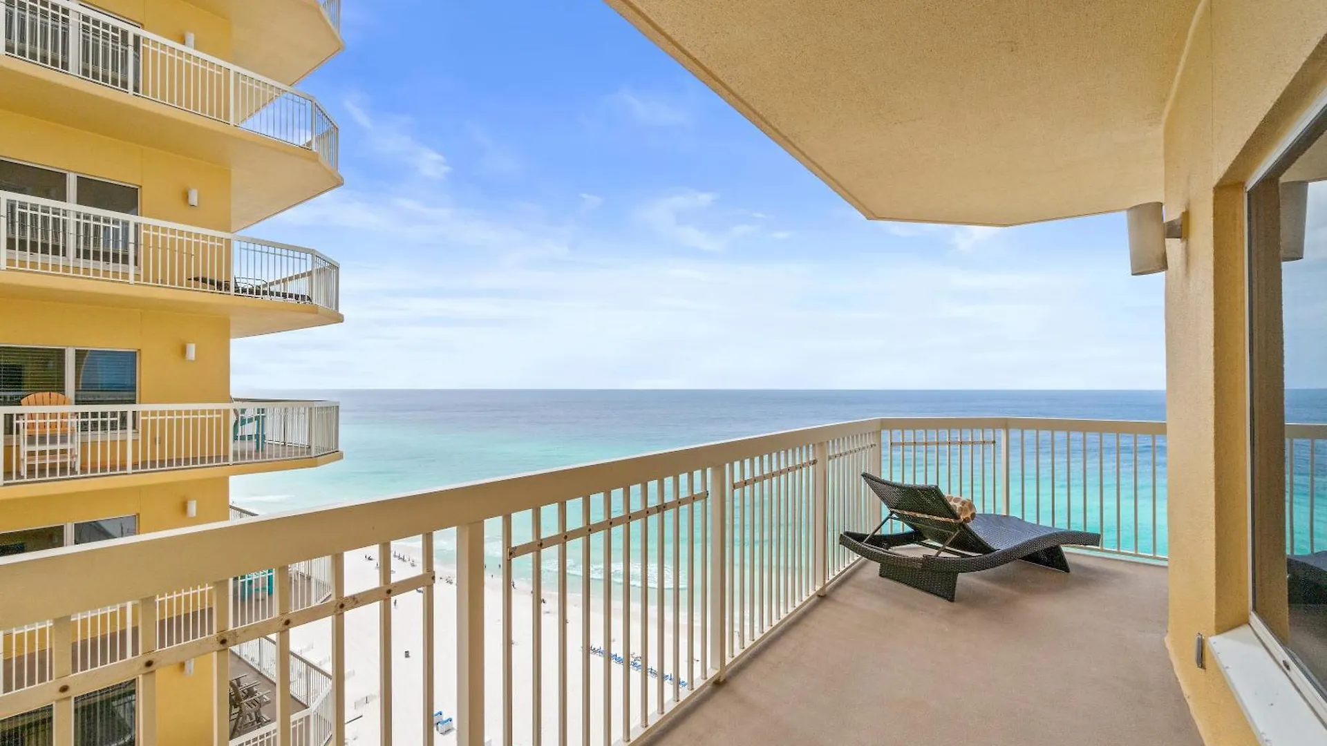 Calypso Beach Resort & Towers By Panhandle Getaways Panama City Beach 0*,  United States