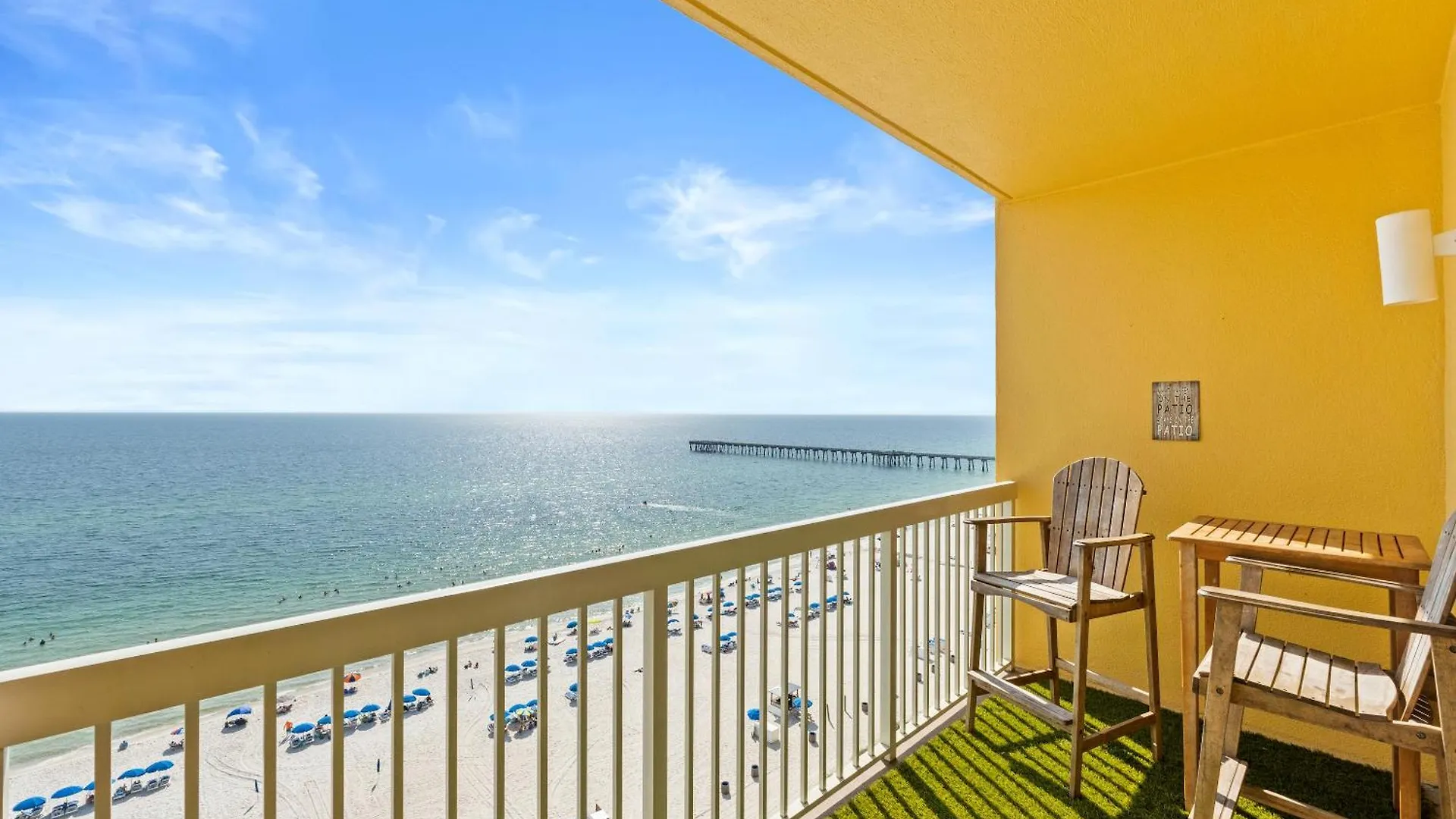 Calypso Beach Resort & Towers By Panhandle Getaways Panama City Beach Apartment