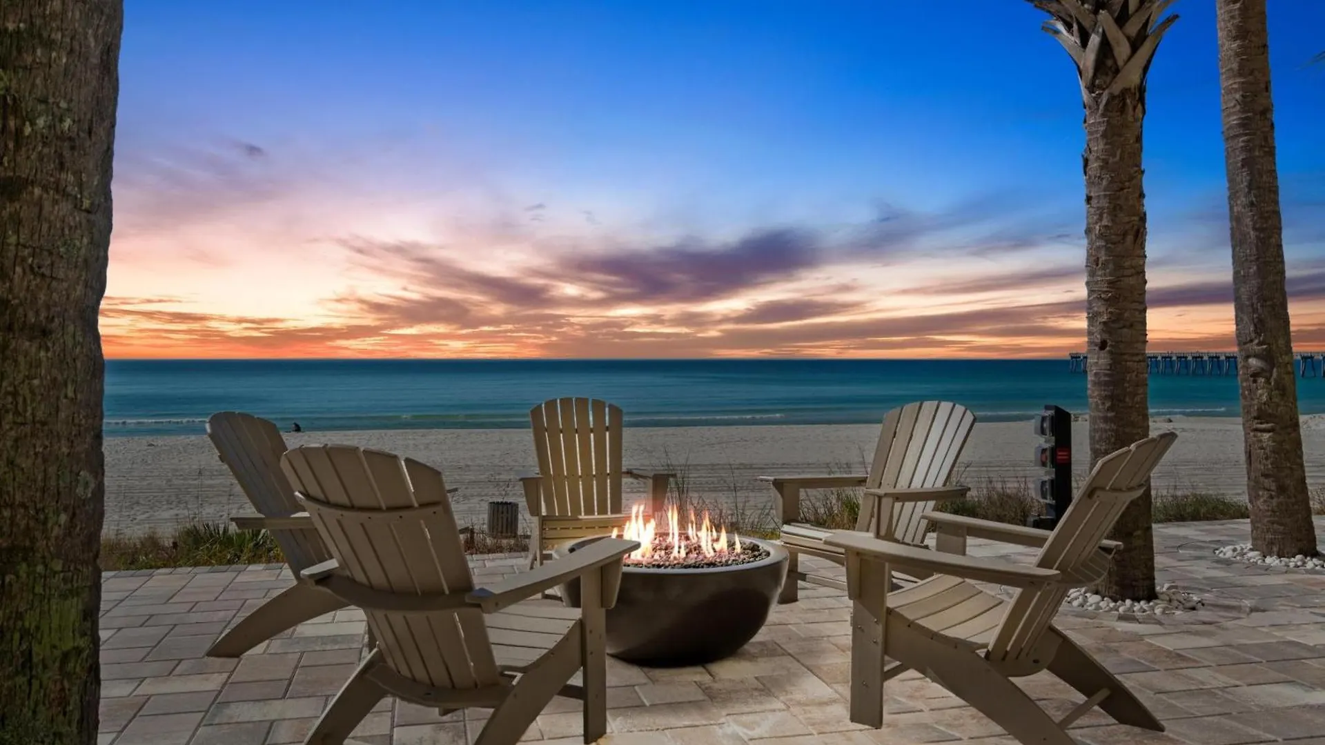 Appartamento Calypso Beach Resort & Towers By Panhandle Getaways Panama City Beach Stati Uniti