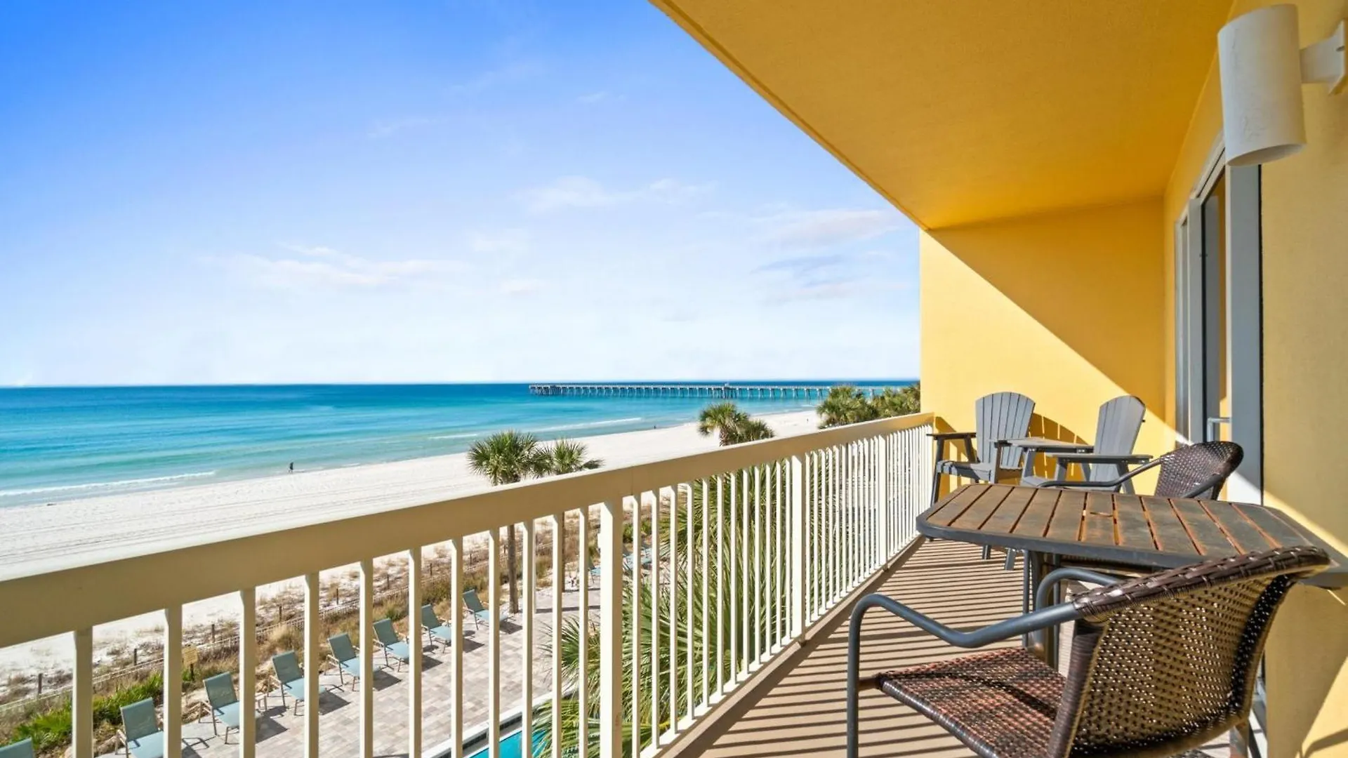 Calypso Beach Resort & Towers By Panhandle Getaways Panama City Beach Appartamento