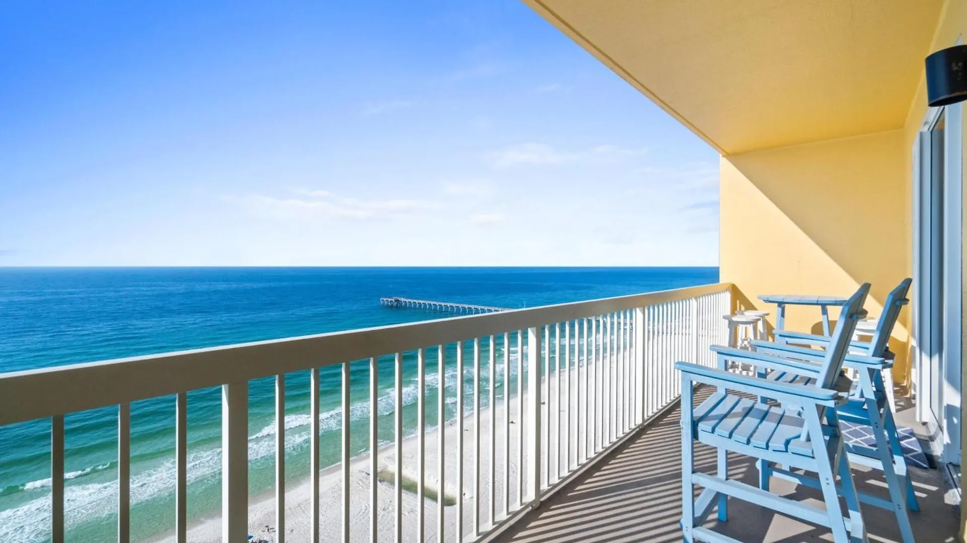 Calypso Beach Resort & Towers By Panhandle Getaways Panama City Beach United States