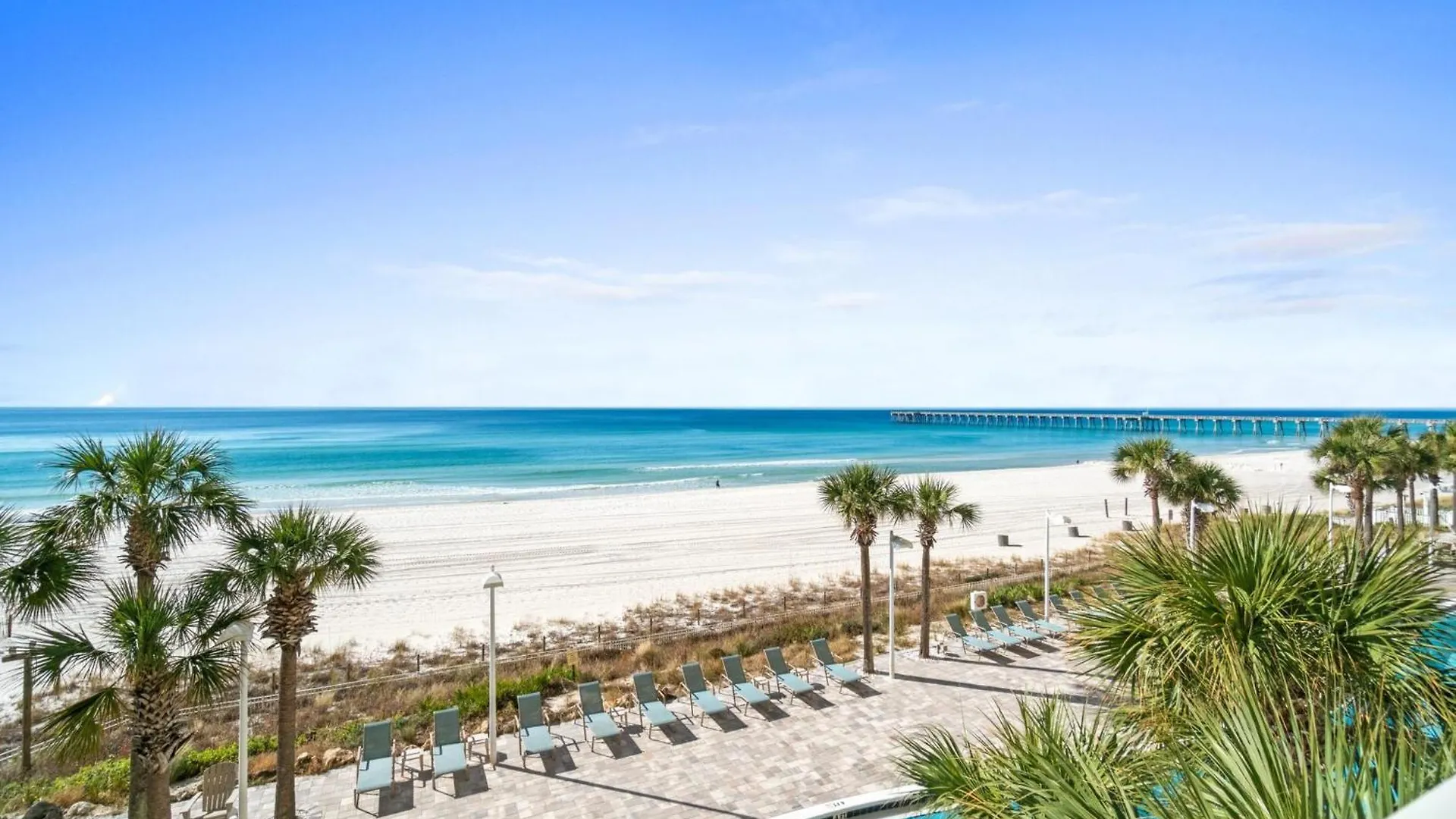 Calypso Beach Resort & Towers By Panhandle Getaways Panama City Beach