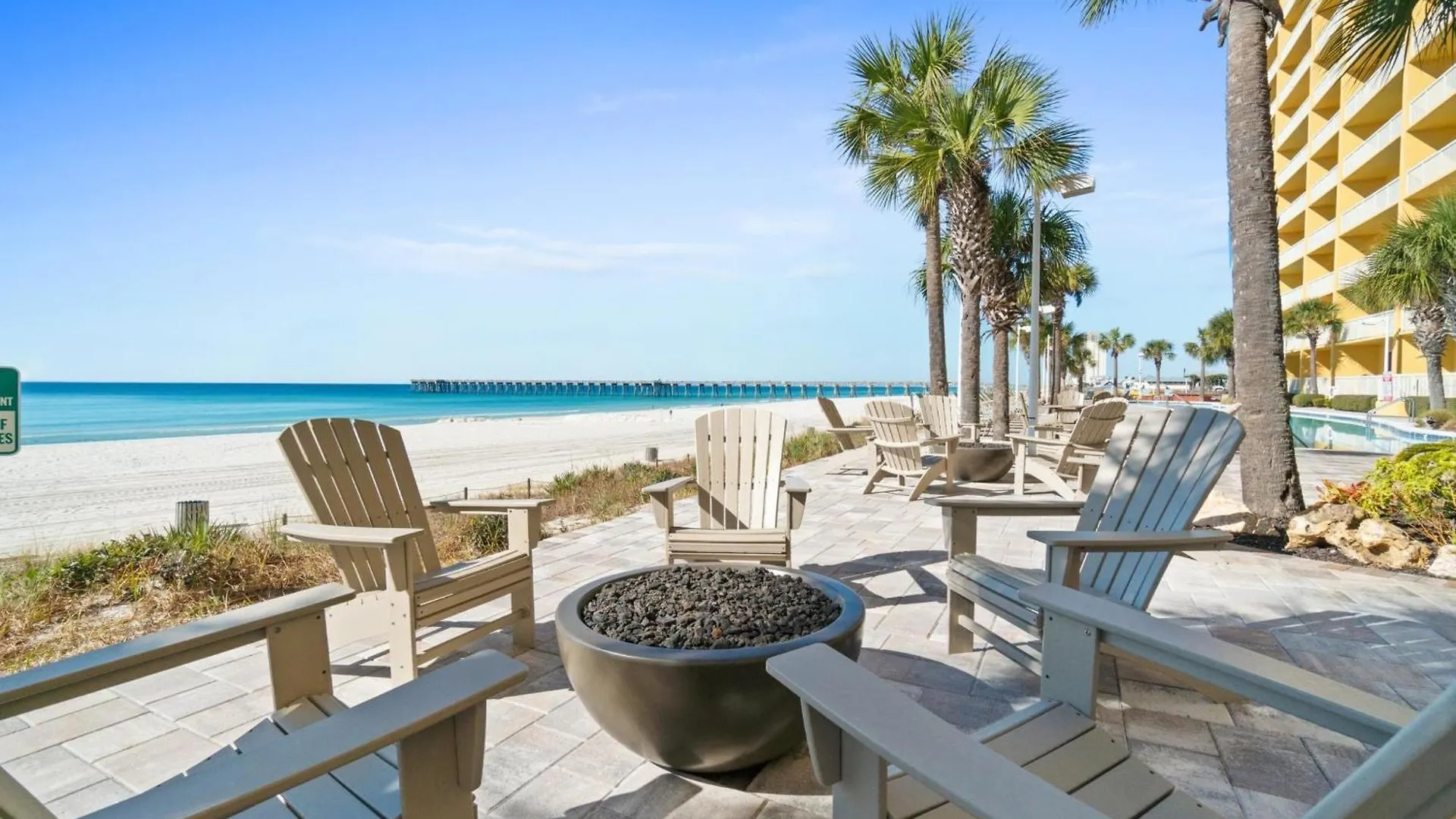 Apartment Calypso Beach Resort & Towers By Panhandle Getaways Panama City Beach