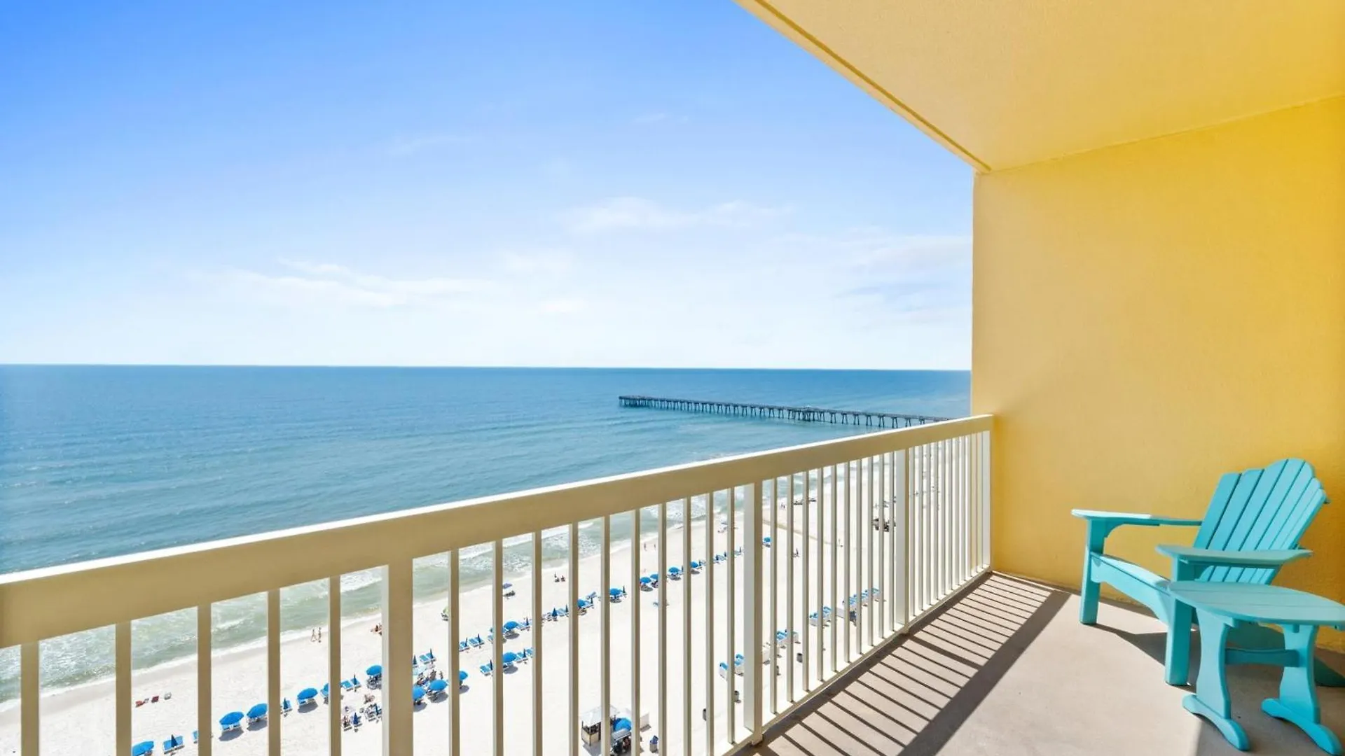 Calypso Beach Resort & Towers By Panhandle Getaways Panama City Beach 0*,