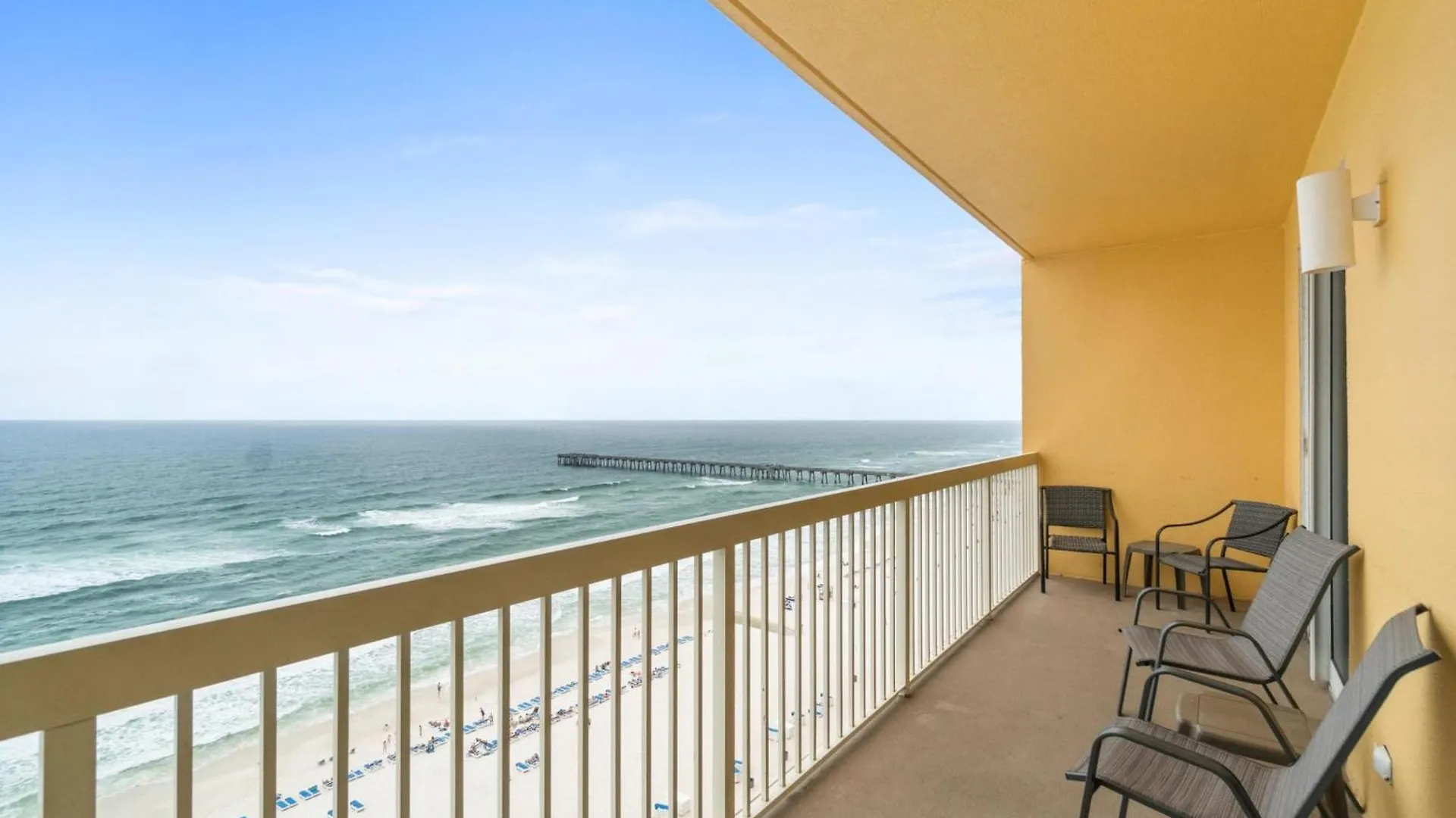 Calypso Beach Resort & Towers By Panhandle Getaways Panama City Beach 0*,  Stati Uniti