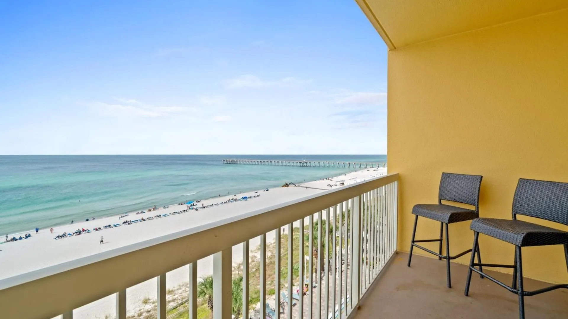 Apartment Calypso Beach Resort & Towers By Panhandle Getaways Panama City Beach United States