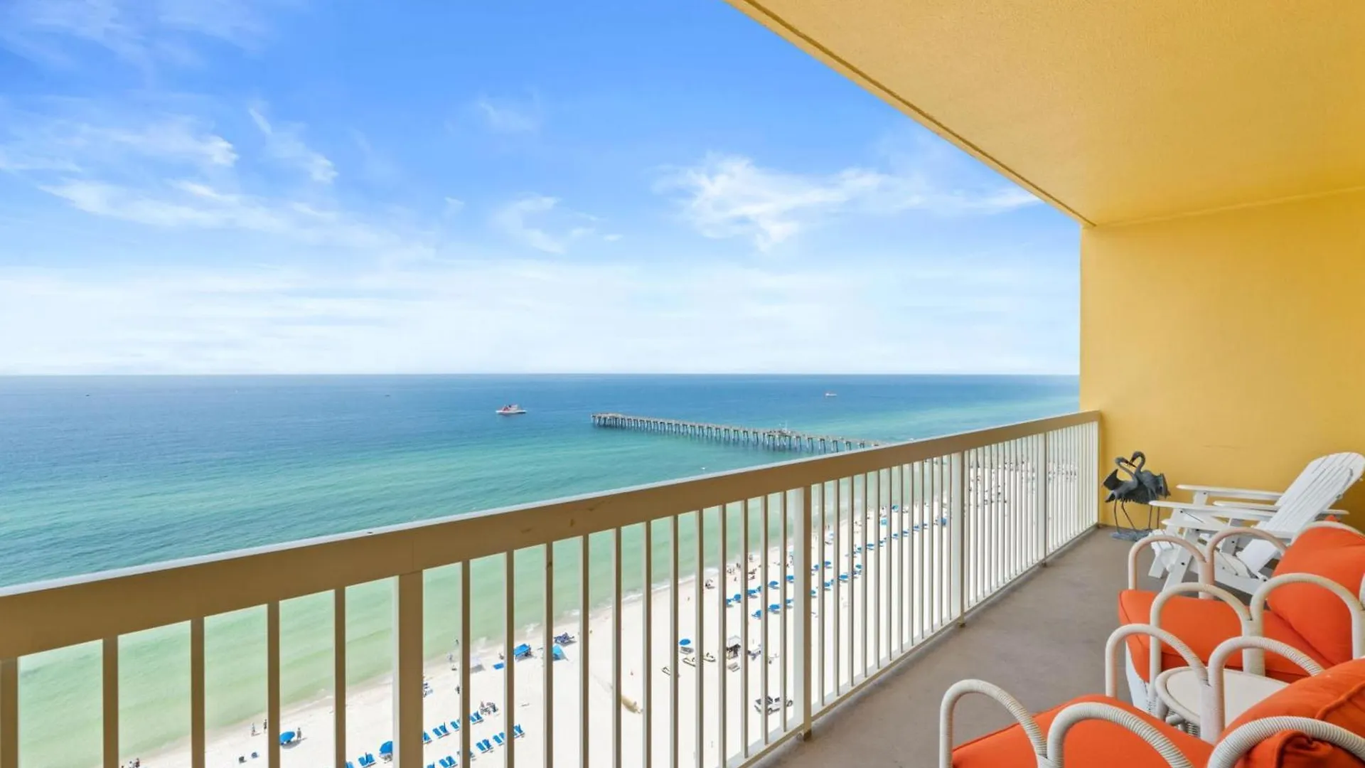 Apartment Calypso Beach Resort & Towers By Panhandle Getaways Panama City Beach