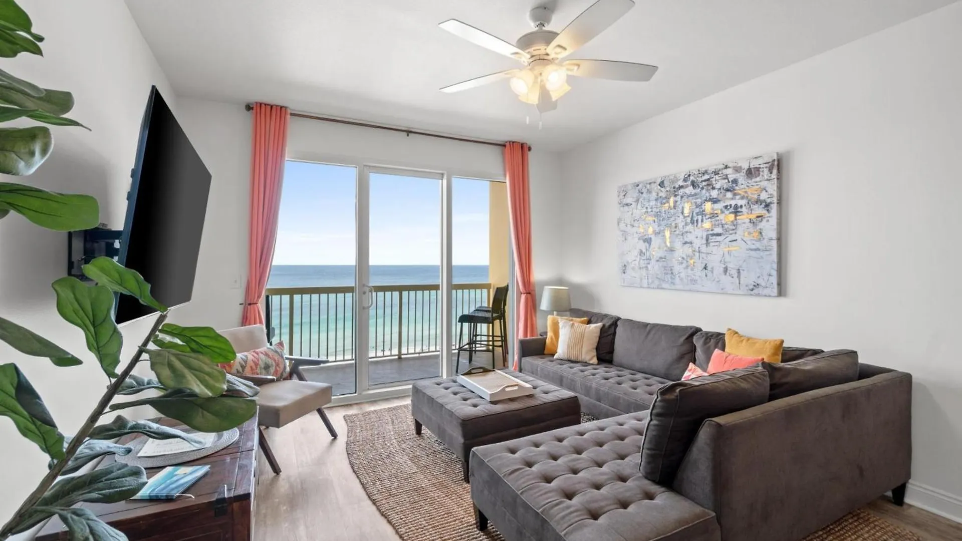 Apartment Calypso Beach Resort & Towers By Panhandle Getaways Panama City Beach